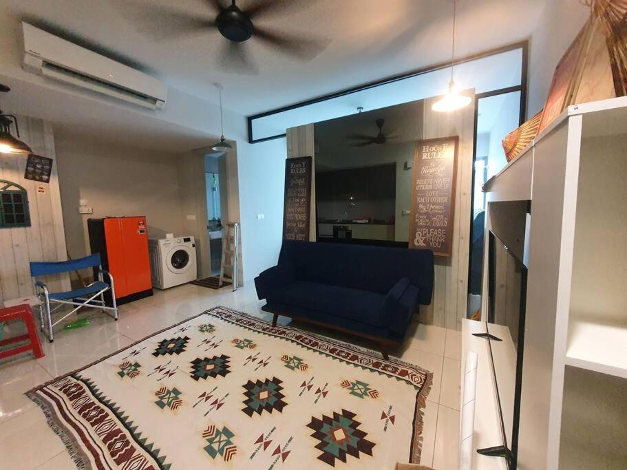 Studio Near Klcc And Lrt With Superb View Kuala Lumpur Exterior photo